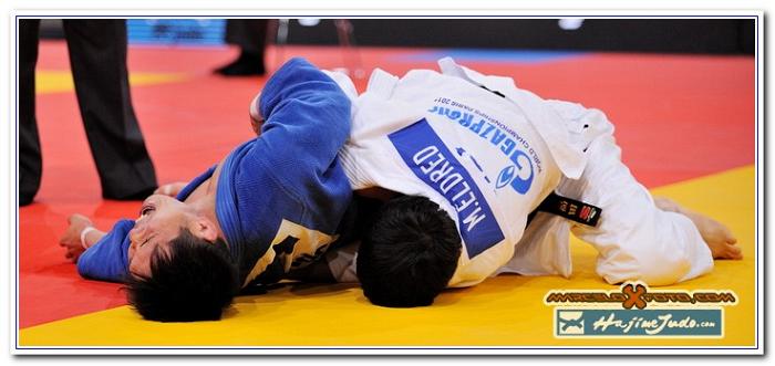 World Championship JUDO Paris 2011